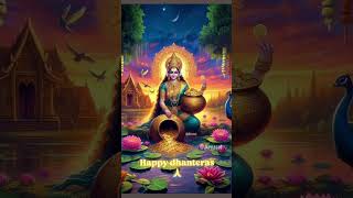 Happy dhanteras dhanteras prediwali dhantershpoja [upl. by Kelsey]