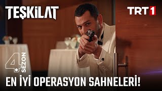 Operasyon Sahneleri ⚔️ 2  Teşkilat [upl. by Julietta]