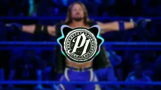 AJ Styles  Phenomenal Entrance Song Slowed  Edit  XaNaX BeaTzz [upl. by Asyram114]