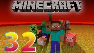 032 Saschas Schwimmingpool D Lets Play Minecraft mit DieAussenseiter [upl. by Deys677]