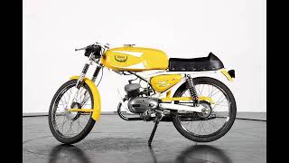 Cyclomoteurs Itom et Giulietta 50 CC années 1960 et 1970 [upl. by Kendra170]