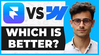 Webflow vs Framer Which Is Better Full Comparison [upl. by Aniahs]