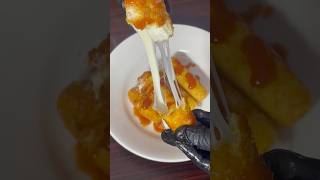 Cheese sticks 🤤 asmr food cheese cooking recipeshorts [upl. by Linsk911]