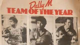 1983 BRL Dally M Awards  The Backs Part 1 [upl. by Tufts]