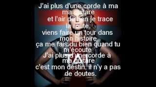 talquotplus dune cordequot paroles [upl. by Einama937]