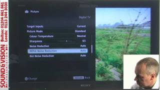 Sony KDL40CX520BUKDL40CX520BUVideo ReviewCheap 40Inch L [upl. by Aizan]