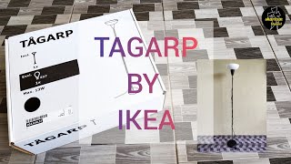 TAGARP Flour Uplighter IKEA [upl. by Codee720]