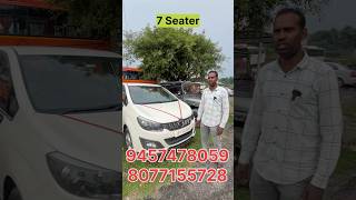 7 सीटर Marazzo नई जैसी Star Car Bazar Bareilly secondhandcars usedcarsforsaleinbareilly [upl. by Alfonso]