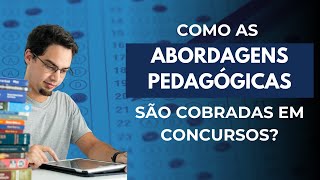 Gabaritando as ABORDAGENS PEDAGÓGICAS nos Concursos de Educação Física [upl. by Oicram]