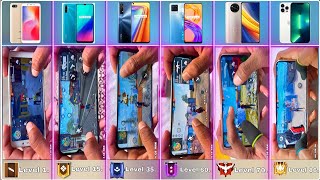 Noob to pro journey all mobile ram 2gb 3gb 4gb 6gb 8gb and iOS with handcam garena free fire [upl. by Boggers806]