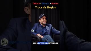 TABATA X MARÇAL X BOULOS  TROCA DE ELOGIOS shorts pablomarçal tabataamaral prefeiturasp boulos [upl. by Timi943]