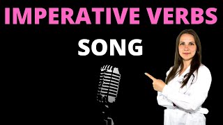 Imperative Verbs Song [upl. by Korman689]