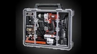 BLACK  DECKER MATRIX [upl. by Anerak]