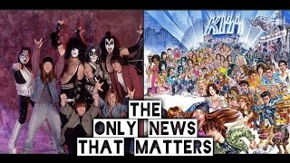 25 Years Ago ‘Detroit Rock City’ Pretty Much Ends Kiss Reunion [upl. by Enelad]