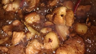 Ramie marie channel is live cooking porkadobo vertical live [upl. by Nivets]