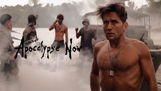 quotI Was Going To The Worst Place In The Worldquot  Apocalypse Now edit [upl. by Rainie274]