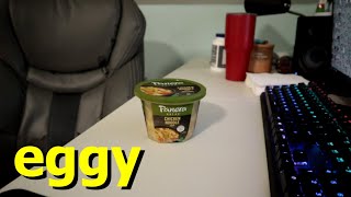 Panera Chicken Noodle Soup Review [upl. by Ynnatirb]