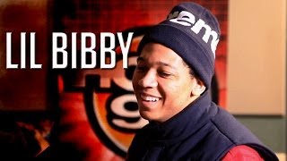 Lil Bibby handles HOT97 Morning Show Talks Chicago streets amp getting out using rhymes [upl. by Mcspadden350]