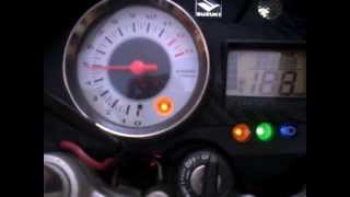 CDI BRT SATRIA F 13500 RPM [upl. by Ybeloc122]