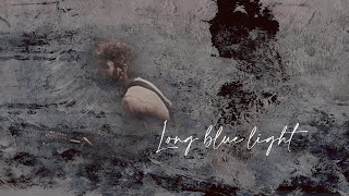 Leif Vollebekk  Long Blue Light Lyric video [upl. by Emarie]