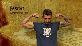 parodie Fort Boyard avec Pascal de Koh Lanta [upl. by Dianuj]