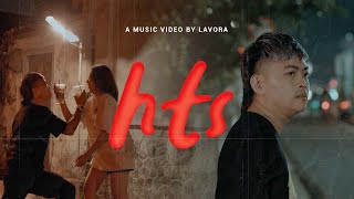 HTS  LAVORA Official Music Video  Awakdewe ora ono status pacaran [upl. by Nehepts471]