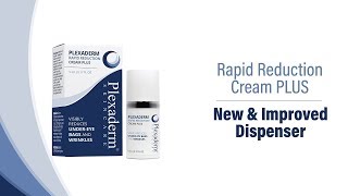 Plexaderm Rapid Reduction Cream  Instructional Video [upl. by Malchy]