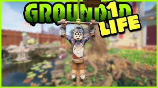 THE ZIPLINE OF A THOUSAND ZIPLINES  GROUNDED  1 Life Only Episode 22 [upl. by Quintessa]