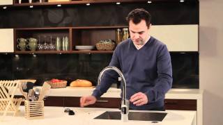 FMM 2  Dripping spout or sluggish kitchem and basin mixer tap lever [upl. by Ariaic]