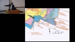 McClung Museum Lecture Eastern North American through Two Supercontinent Cycles Dr William Thomas [upl. by Rainah652]