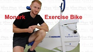 Monark Exercise Bike [upl. by Arther31]