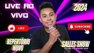 Salles show oficial live agora [upl. by Lindsay]