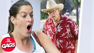 Florida Pranks  Just For Laughs Gags [upl. by Fernando]