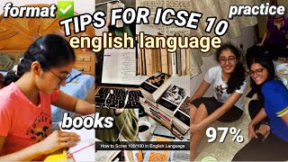 12 COMPLETE GUIDE FOR ICSE 10TH ENGLISH LANGUAGE ✨ [upl. by Karina57]