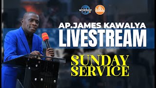 SUBMITTING TO THE AUTHORITY OF GOD  SUNDAY SERVICE  AP JAMES KAWALYA  24112024 [upl. by Anirtap]