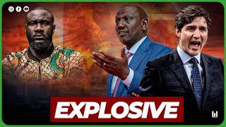 KENYA HAS DISCOVERED eserves of COLTAN  Canadas Trudeau faces justice [upl. by Arihas]