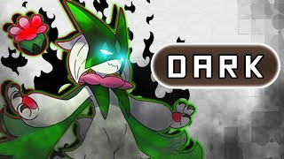 Dá para Zerar POKEMON ELITE REDUX só com o tipo DARK 💀 [upl. by Aikkin]