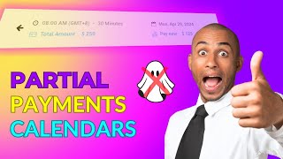 How to Set Up Partial Payments in Calendars crm calendarsoftware calendarmanagement calendarcrm [upl. by Den]