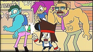 OK KO Lakewood Plaza Turbo Game  Episode 3 [upl. by Sgninnej]