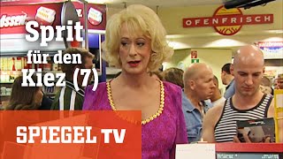 Sprit für den Kiez 7 Die EssoTanke an der Reeperbahn  SPIEGEL TV [upl. by Enomal]