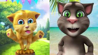 La canzone dei giorni della settimana  Bambini Canzoni  Canzoni per bambini di Talking Tom [upl. by Eirased]