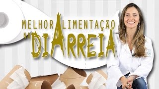 O que comer para a diarreia [upl. by Eelyrag]