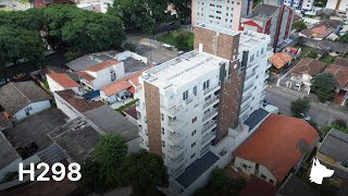 Residencial H298  CDM  Jardim Botânico Curitiba PR [upl. by Nickles168]