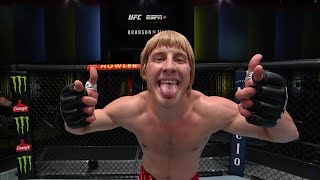 Pimblett vs Vendramini  Best Moments [upl. by Annohsat579]