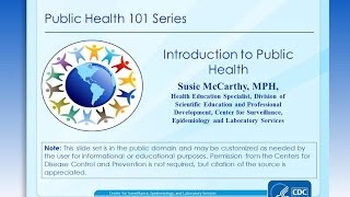 Introduction to Public Health [upl. by Greenebaum69]