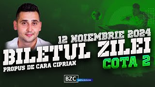 Biletul Zilei COTA2  12112024 [upl. by Scever182]