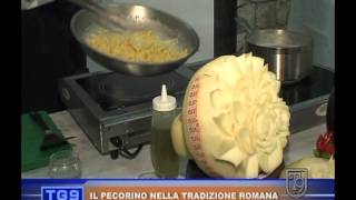 Ricetta Tonnarello Cacio e Pepe mantecato in Pecorino Romano Brunelli [upl. by Perrin204]