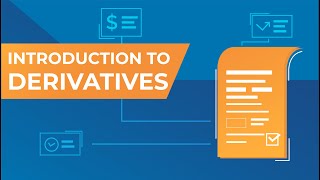 Introduction to Derivatives [upl. by Steele]