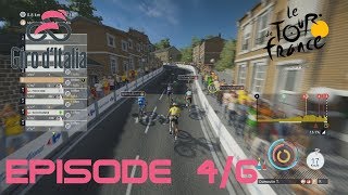 Tour de France 2017 PS4  Giro dItalia Special 46  Lets Play [upl. by Cristina43]