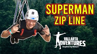 Extreme Adventure with Vallarta Adventures So much Fun [upl. by Sirkin]